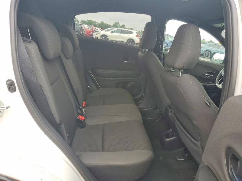 54963786 :رقم المزاد ، 3CZRU6H11NM758388 vin ، 2022 Honda Hr-v مزاد بيع