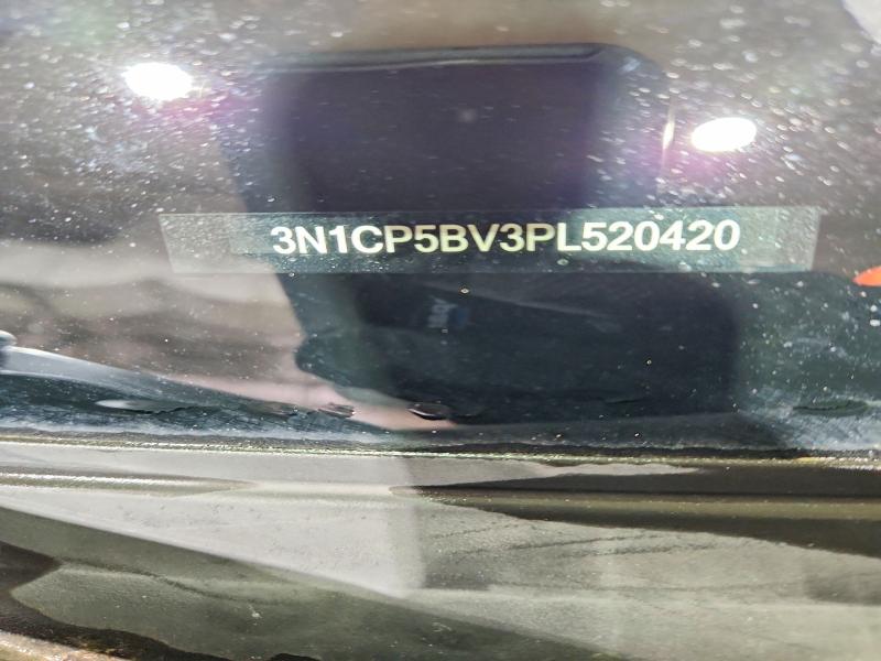 Aukcja sprzedaży 2023 Nissan Kicks, vin: 3N1CP5BV3PL520420, numer aukcji: 53187626