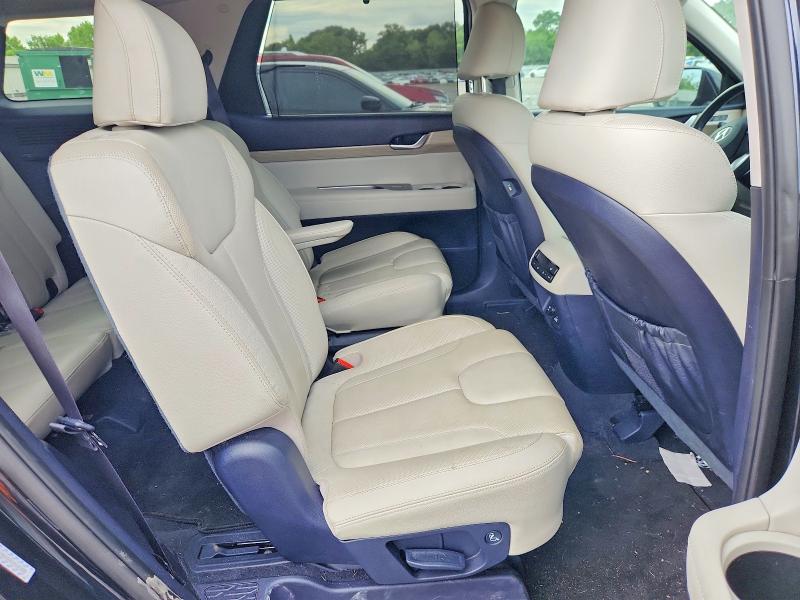 2021 Hyundai Palisade მანქანა იყიდება აუქციონზე, vin: KM8R4DHE2MU263880, აუქციონის ნომერი: 55096656