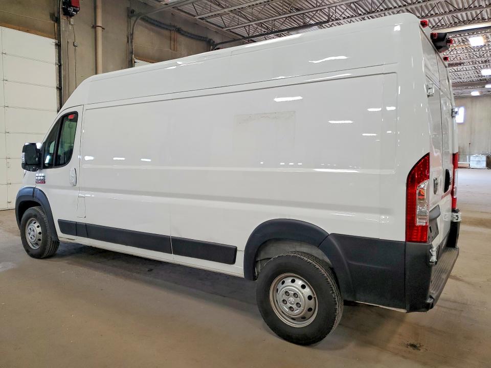 2020 Ram Promaster 2500 მანქანა იყიდება აუქციონზე, vin: 3C6TRVDG7LE110702, აუქციონის ნომერი: 52875306