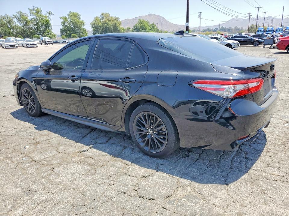 Aukcja sprzedaży 2019 Toyota Camry, vin: 4T1B11HK4KU261589, numer aukcji: 53477906