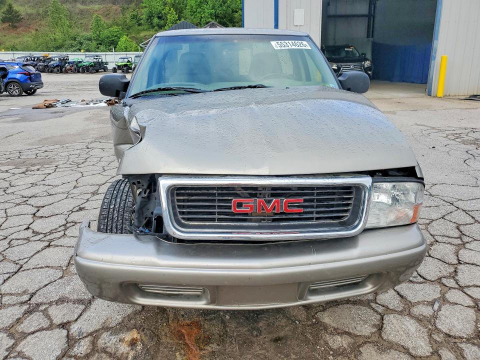 Продаж на аукціоні авто 2003 Gmc Sonoma, vin: 1GTCS14X638172673, номер лоту: 55314626