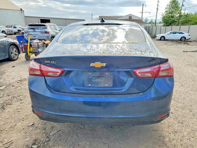 Продажа на аукционе авто 2021 Chevrolet Malibu, vin: 1G1ZD5ST5MF060268, номер лота: 52771316