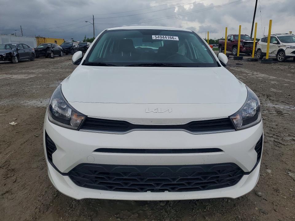 Продаж на аукціоні авто 2023 Kia Rio, vin: 3KPA24AD4PE622349, номер лоту: 54944166
