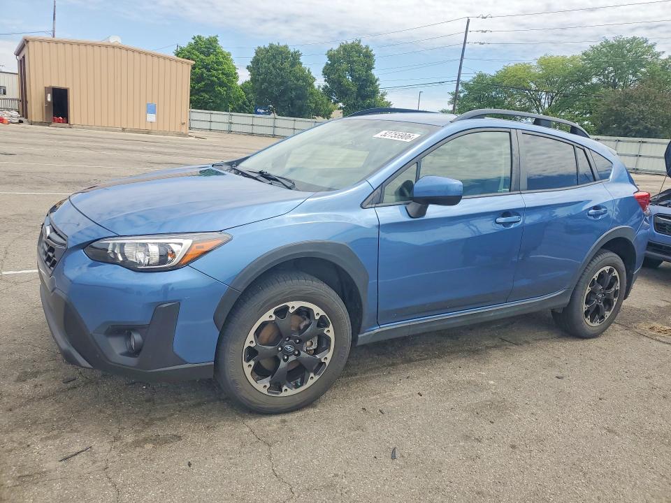 Aukcja sprzedaży 2021 Subaru Crosstrek, vin: JF2GTAPC3MH200312, numer aukcji: 52755906