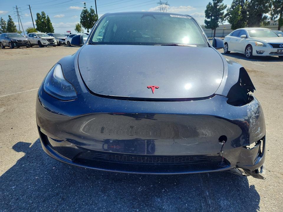 Продаж на аукціоні авто 2024 Tesla Model Y, vin: 7SAYGAEEXRF028284, номер лоту: 53719886