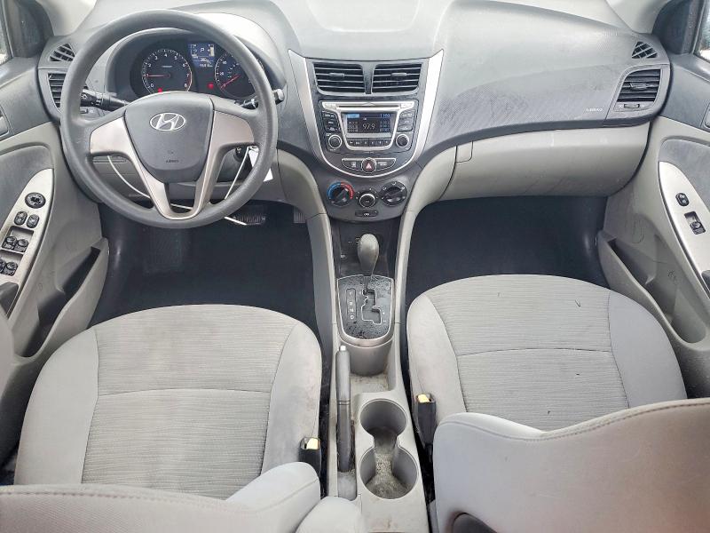 Продажа на аукционе авто 2016 Hyundai Accent, vin: KMHCT4AEXGU993592, номер лота: 52734266