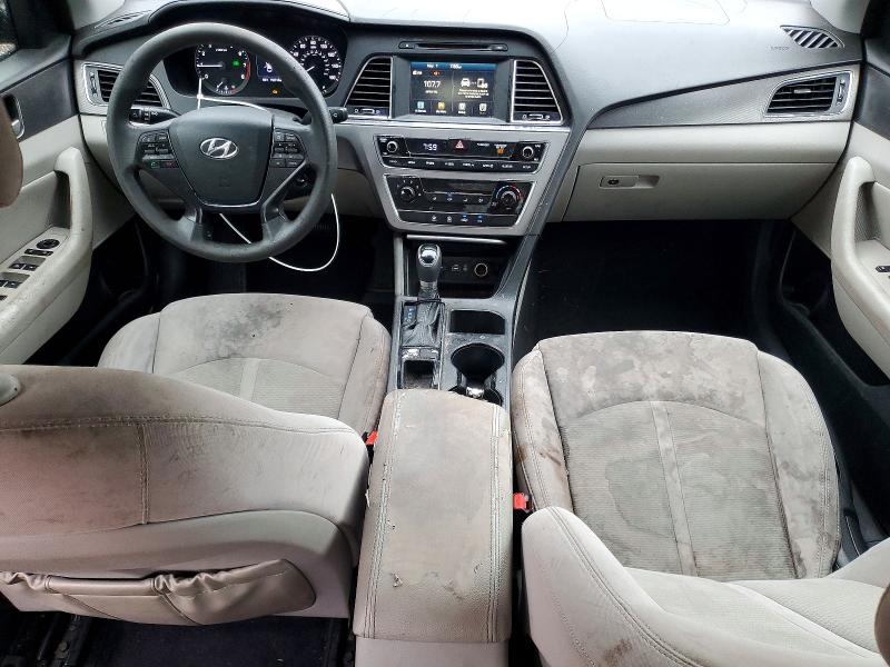 Продаж на аукціоні авто 2016 Hyundai Sonata, vin: 5NPE34AF6GH260830, номер лоту: 52707696
