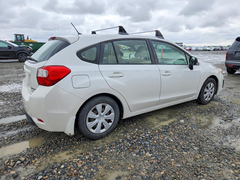 2014 Subaru Impreza მანქანა იყიდება აუქციონზე, vin: JF1GPAA6XEH202569, აუქციონის ნომერი: 52541926