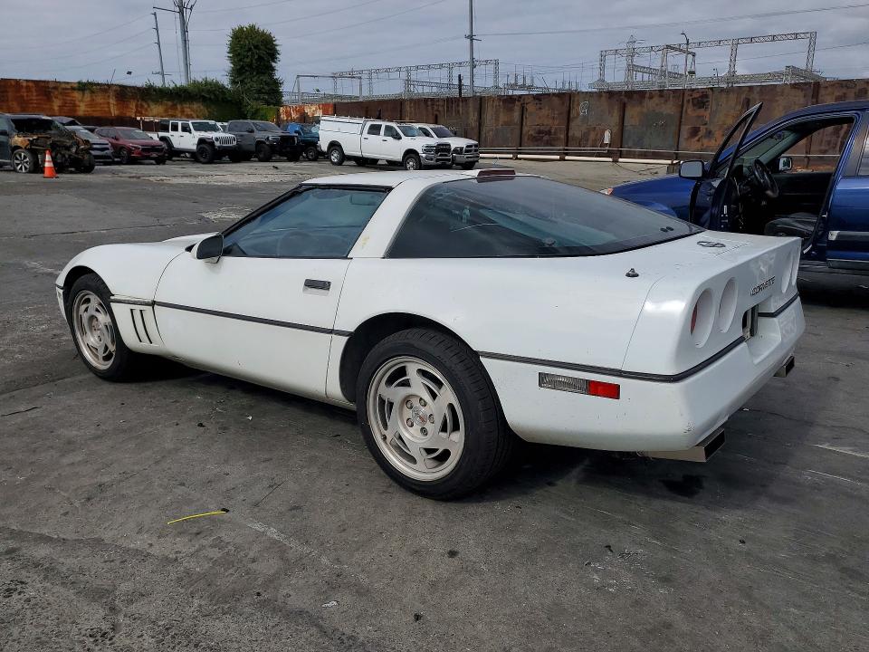 Aukcja sprzedaży 1990 Chev Corvette, vin: 1G1YY2380L5119675, numer aukcji: 53635596