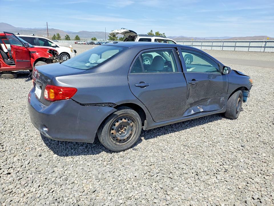 2010 Toyota Corolla მანქანა იყიდება აუქციონზე, vin: 1NXBU4EE7AZ350787, აუქციონის ნომერი: 53202176