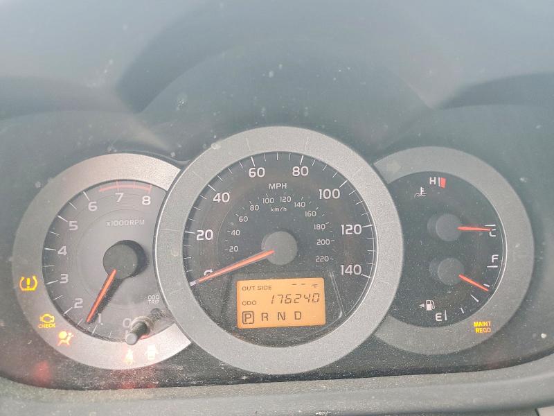 53722066 :رقم المزاد ، JTMBD33V975080529 vin ، 2007 Toyota Rav4 مزاد بيع