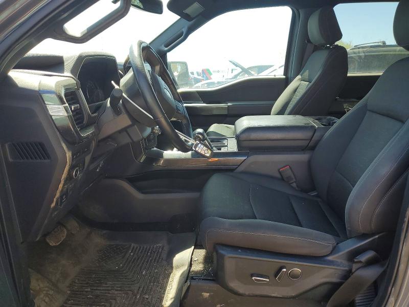 Продаж на аукціоні авто 2021 Ford F150, vin: 1FTFW1E52MKD77443, номер лоту: 52532756