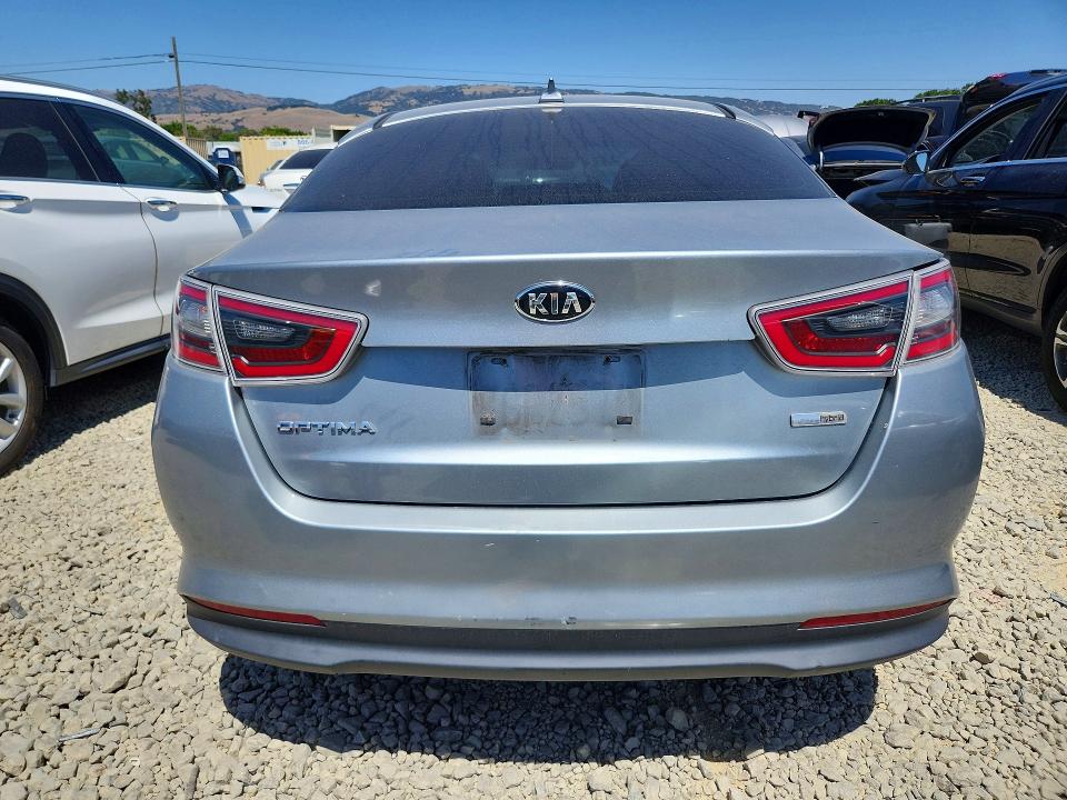 Aukcja sprzedaży 2014 Kia Optima, vin: KNAGM4ADXE5069281, numer aukcji: 54170026
