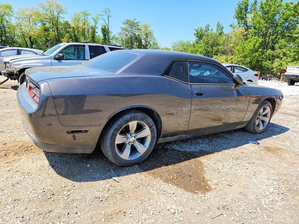 Продажа на аукционе авто 2016 Dodge Challenger, vin: 2C3CDZAG2GH102086, номер лота: 52206776