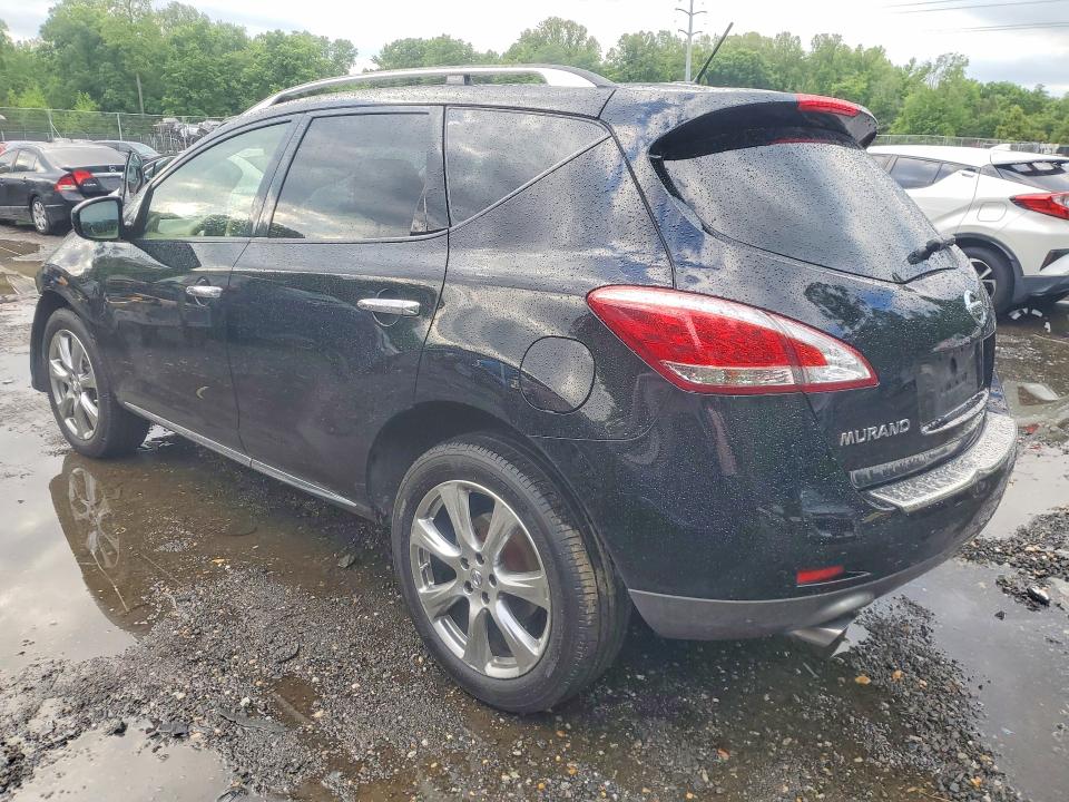 Aukcja sprzedaży 2014 Nissan Murano, vin: JN8AZ1MW2EW511748, numer aukcji: 53297206