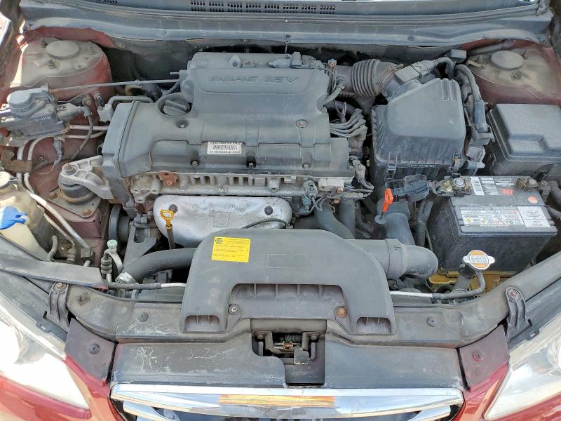 2008 Hyundai Elantra მანქანა იყიდება აუქციონზე, vin: KMHDU45D18U329802, აუქციონის ნომერი: 50633386