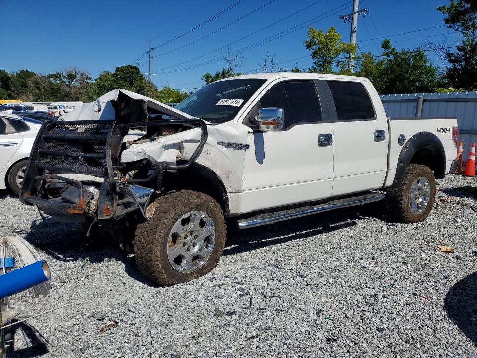 Aukcja sprzedaży 2010 Ford F150, vin: 1FTEW1E88AFB34097, numer aukcji: 51955516