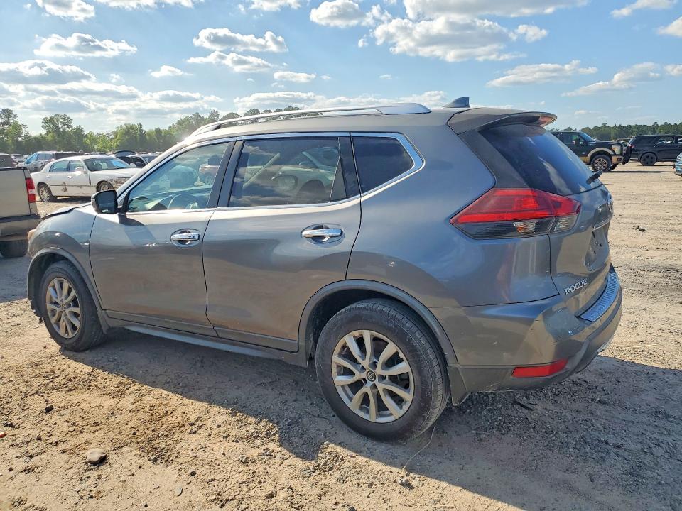Продажа на аукционе авто 2017 Nissan Rogue, vin: KNMAT2MT1HP608589, номер лота: 46782246