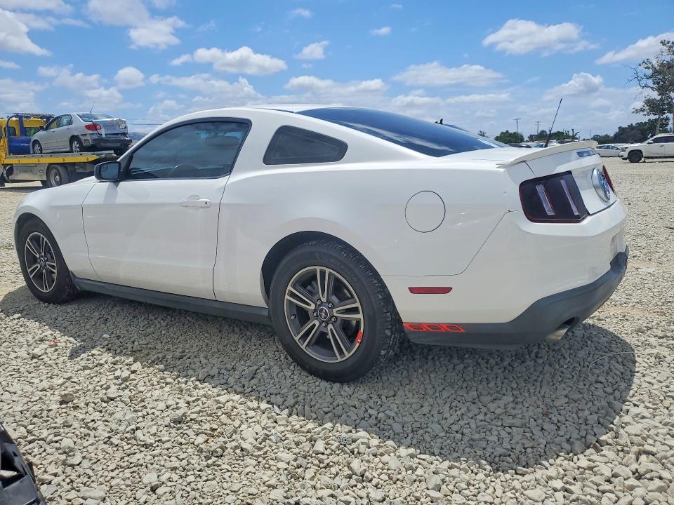 55201226 :رقم المزاد ، 1ZVBP8AMXB5123053 vin ، 2011 Ford Mustang مزاد بيع