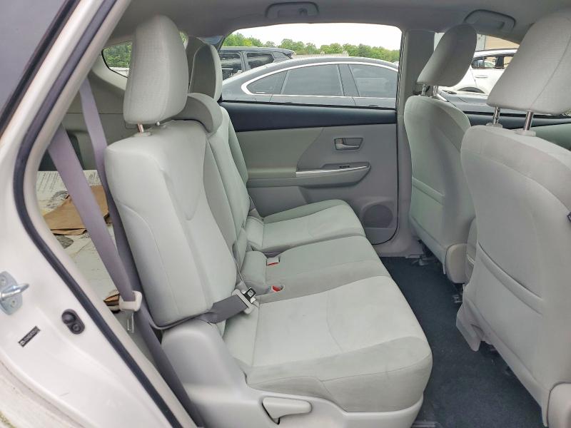 Продажа на аукционе авто 2012 Toyota Prius V, vin: JTDZN3EU9C3057614, номер лота: 52479406