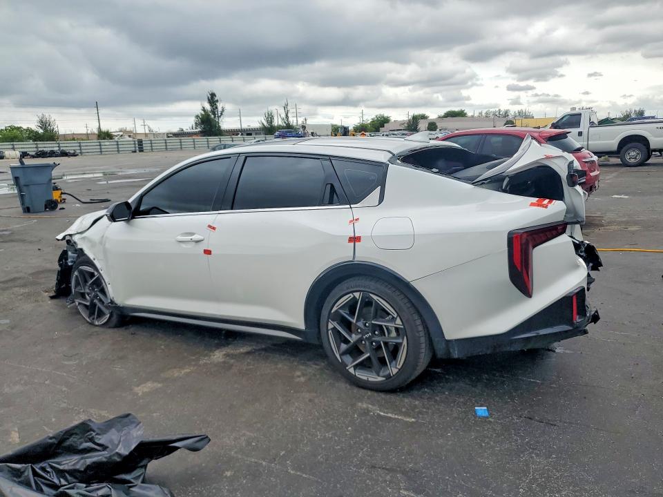 Продаж на аукціоні авто 2025 Kia K4, vin: 3KPFW4DE6SE233445, номер лоту: 52159616
