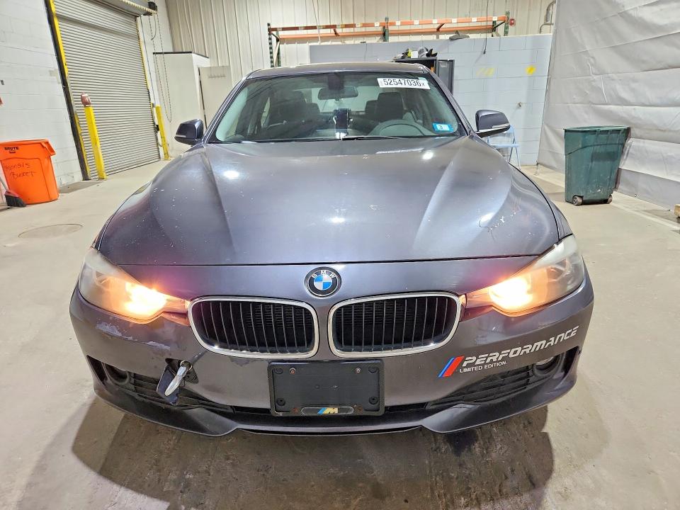 Продажа на аукционе авто 2014 Bmw 320, vin: WBA3C3G50ENS69369, номер лота: 52547036