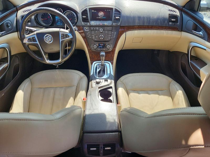 Продаж на аукціоні авто 2013 Buick Regal, vin: 2G4GU5GVXD9135740, номер лоту: 53199436
