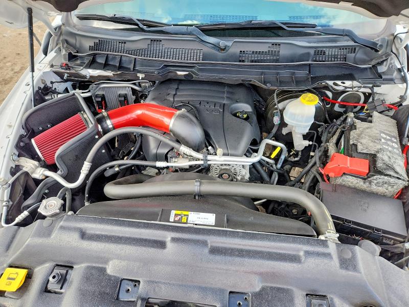 2018 Ram 1500 მანქანა იყიდება აუქციონზე, vin: 1C6RR6FT5JS238943, აუქციონის ნომერი: 54214256