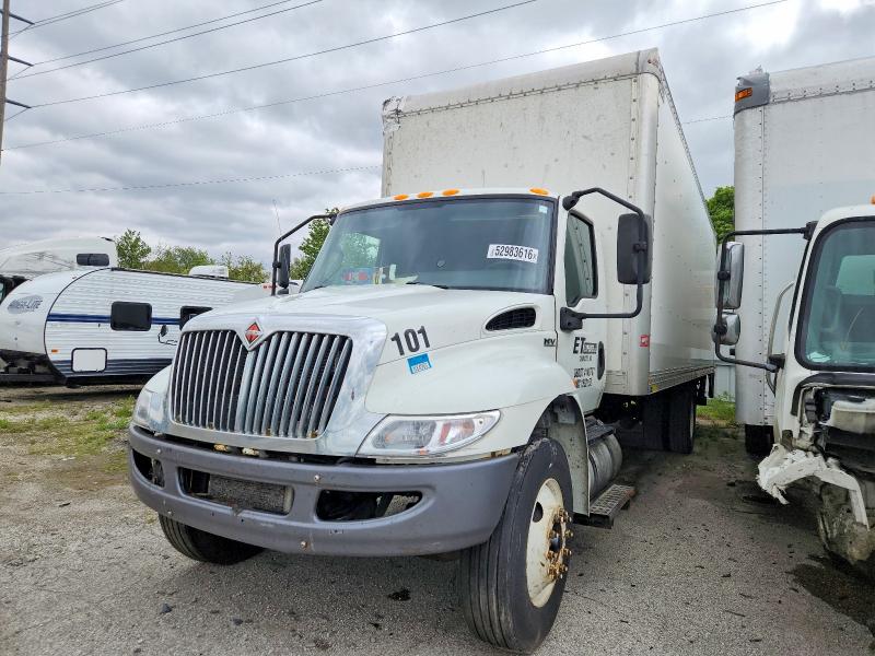 Продажа на аукционе авто 2021 International Mv607, vin: 3HAEUMML4ML099982, номер лота: 52983616