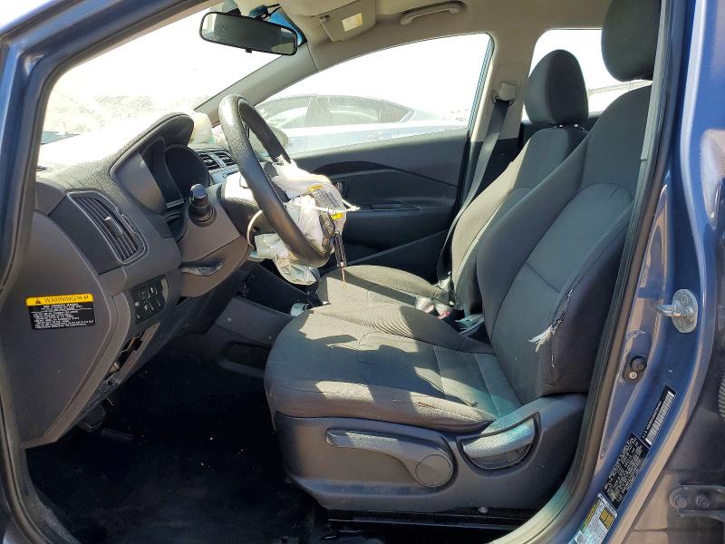 Продаж на аукціоні авто 2016 Kia Rio, vin: KNADM4A39G6560464, номер лоту: 53205106