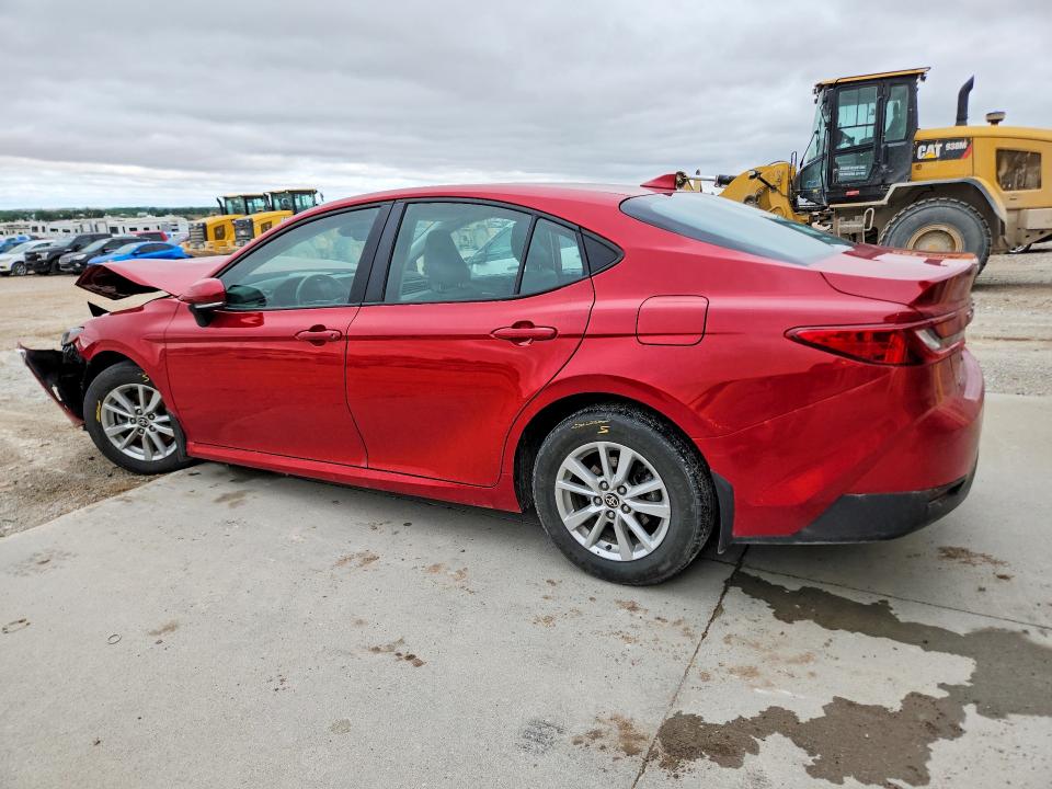 Aukcja sprzedaży 2025 Toyota Camry, vin: 4T1DAACK3SU044549, numer aukcji: 54124716