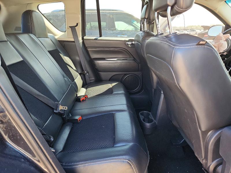 Aukcja sprzedaży 2014 Jeep Compass, vin: 1C4NJCEAXED631232, numer aukcji: 55131916