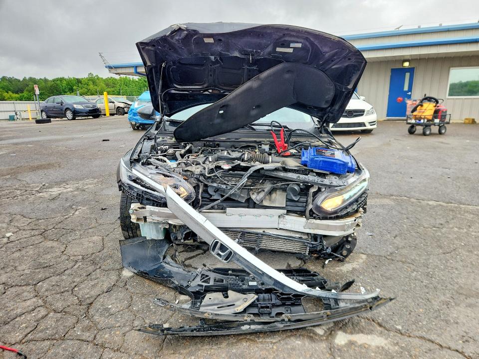 Продажа на аукционе авто 2018 Honda Accord, vin: 1HGCV1F5XJA073753, номер лота: 54293546