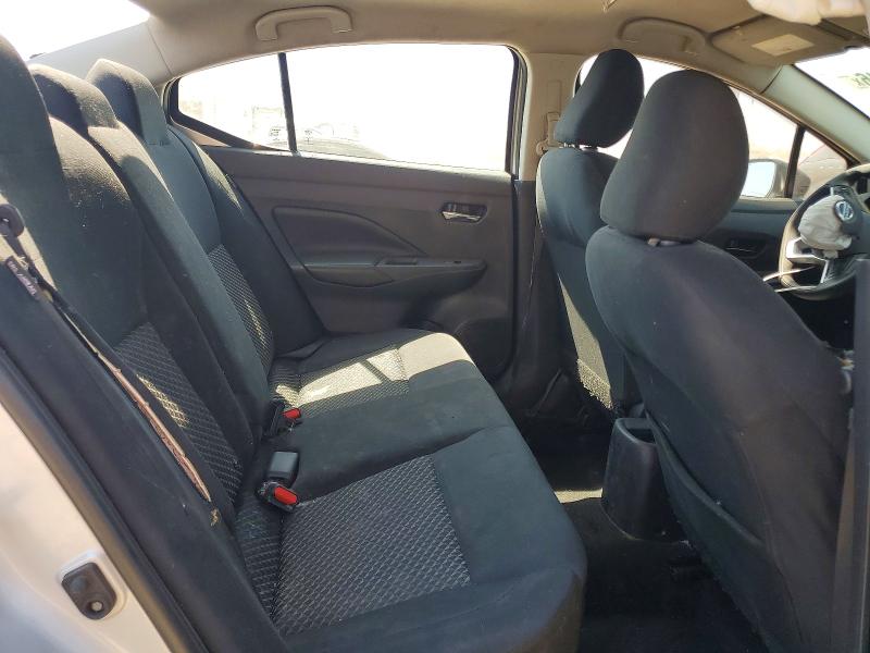 54901816 :رقم المزاد ، 3N1CN8DVXML869221 vin ، 2021 Nissan Versa مزاد بيع
