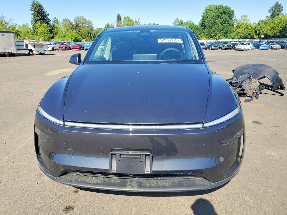 Продажа на аукционе авто 2026 Tesla Model Y, vin: 7SAYGDEE1TF400622, номер лота: 54663156