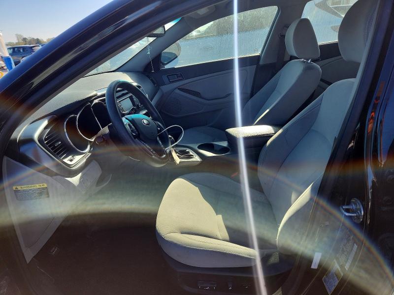 Aukcja sprzedaży 2013 Kia Optima, vin: 5XXGM4A71DG210391, numer aukcji: 51754206