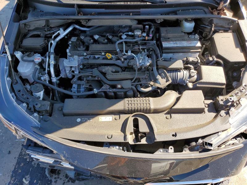 2021 Toyota Corolla მანქანა იყიდება აუქციონზე, vin: JTNC4MBEXM3121233, აუქციონის ნომერი: 55145996