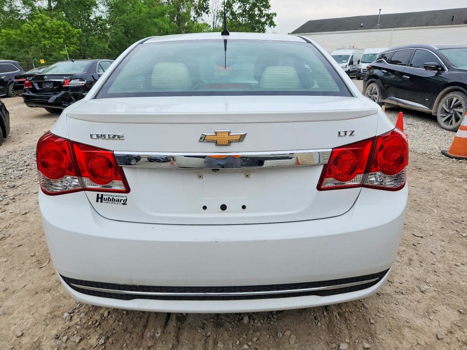 Aukcja sprzedaży 2014 Chevrolet Cruze, vin: 1G1PG5SBXE7303137, numer aukcji: 54675246