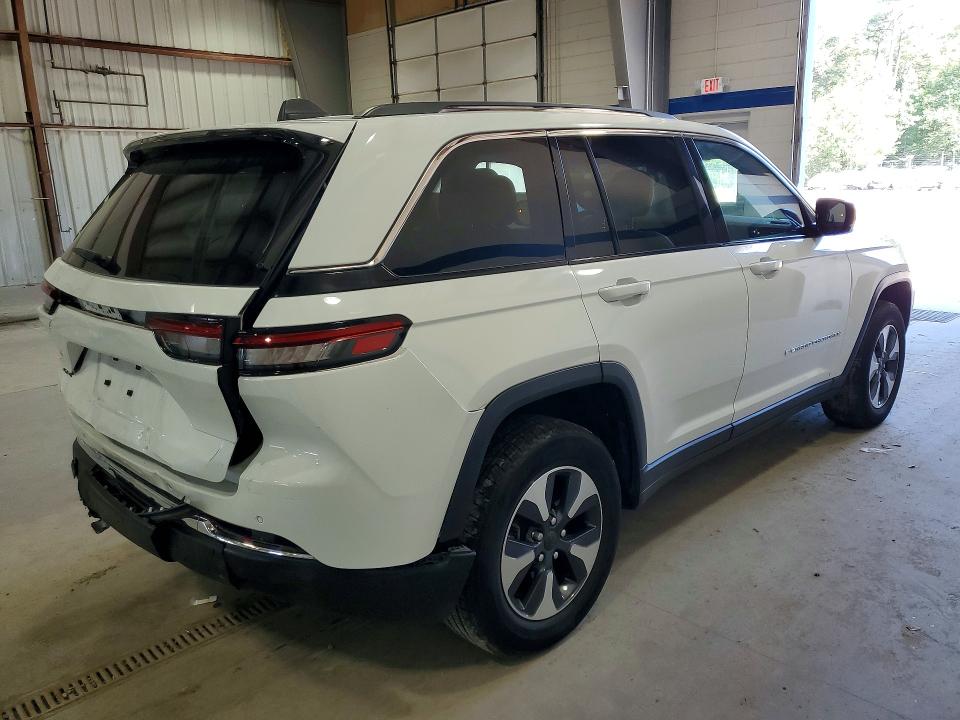 Продажа на аукционе авто 2022 Jeep Grand Cherokee, vin: 1C4RJYB66N8760155, номер лота: 54477206