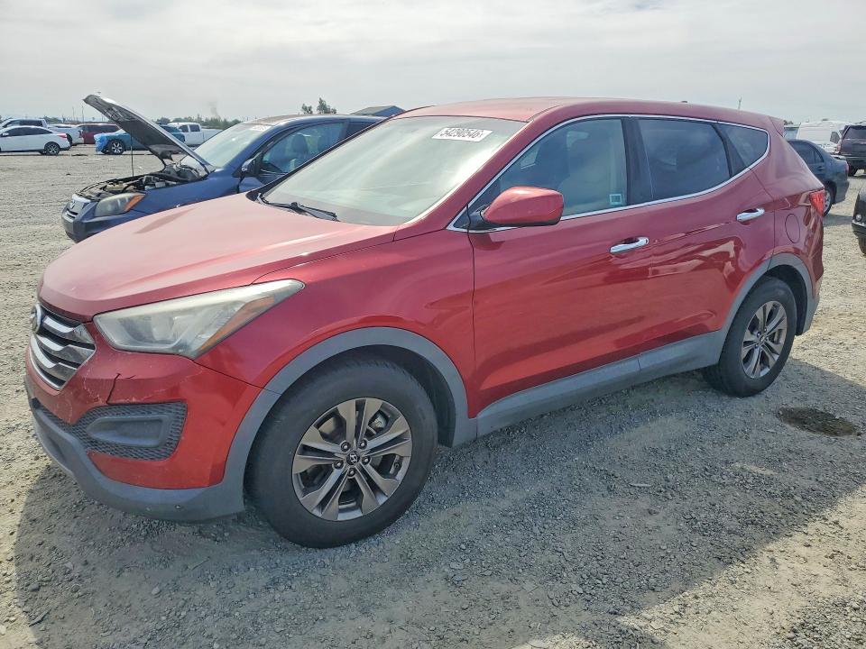 Aukcja sprzedaży 2014 Hyundai Santa Fe Sport, vin: 5XYZTDLB8EG194068, numer aukcji: 54290546