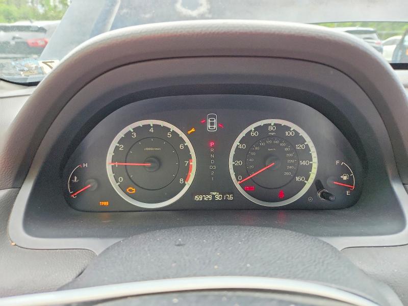 2010 Honda Accord მანქანა იყიდება აუქციონზე, vin: 5KBCP3F80AB016016, აუქციონის ნომერი: 53820726