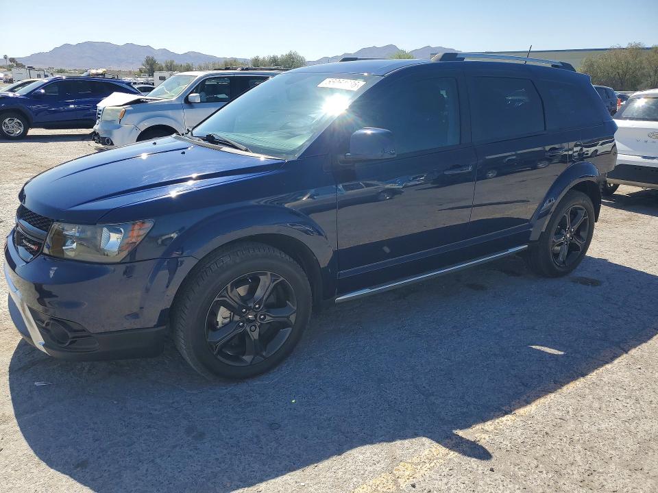 2018 Dodge Journey მანქანა იყიდება აუქციონზე, vin: 3C4PDCGG0JT195559, აუქციონის ნომერი: 55064886