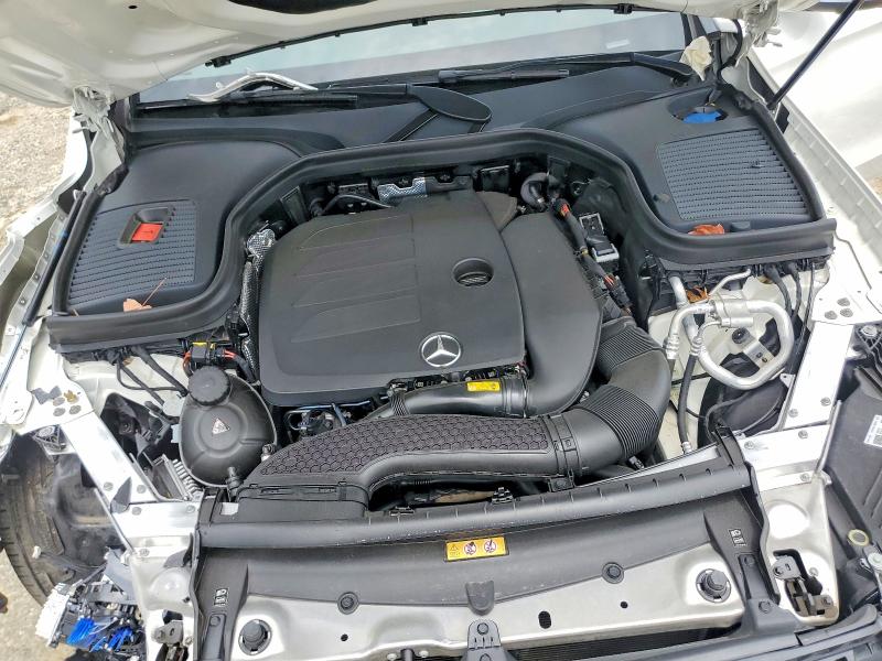 Продажа на аукционе авто 2022 Mercedes-benz Glc, vin: W1N0G8EB0NV393215, номер лота: 51947846
