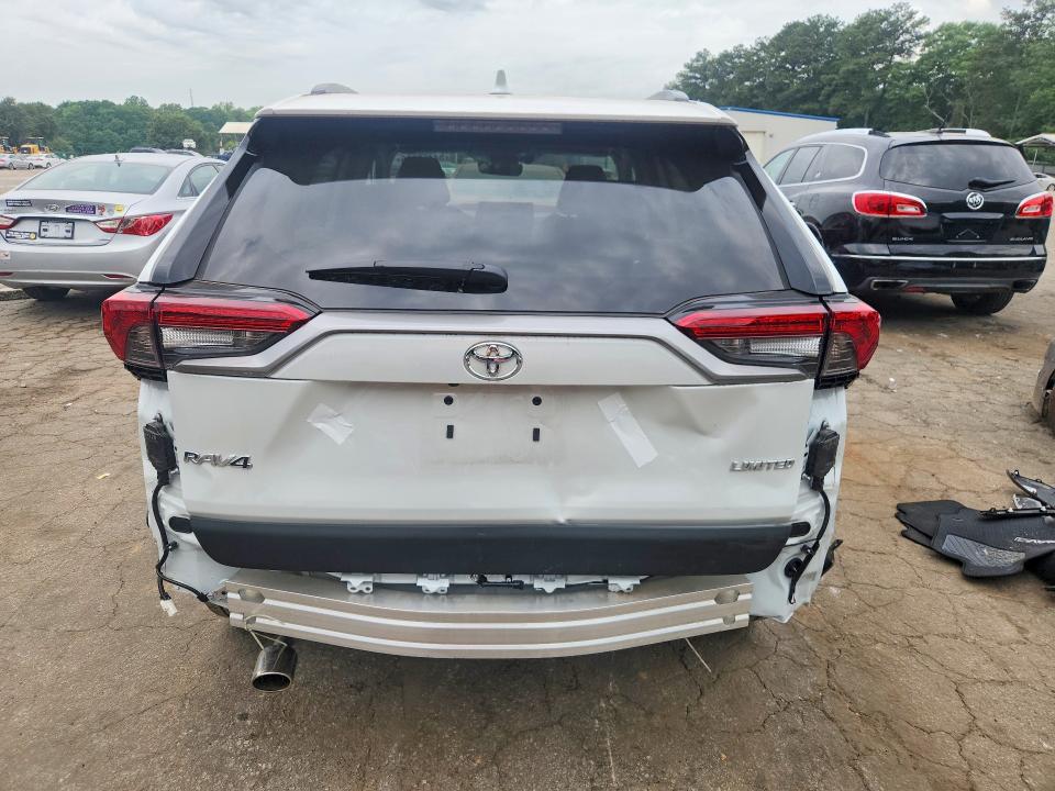 54453896 :رقم المزاد ، 2T3Y1RFVXSW430432 vin ، 2025 Toyota Rav4 مزاد بيع
