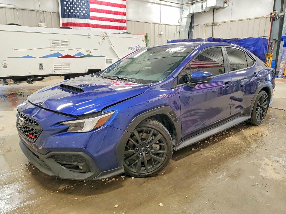 Продаж на аукціоні авто 2025 Subaru Wrx, vin: JF1VBAN64S8803200, номер лоту: 52089386