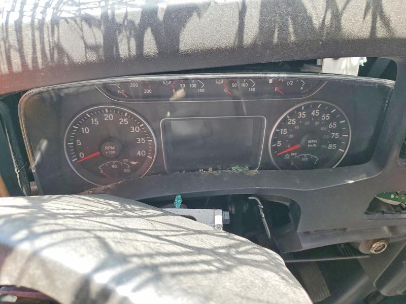 Продаж на аукціоні авто 2022 International Mv607, vin: 3HAEUMML4NL392931, номер лоту: 53300056