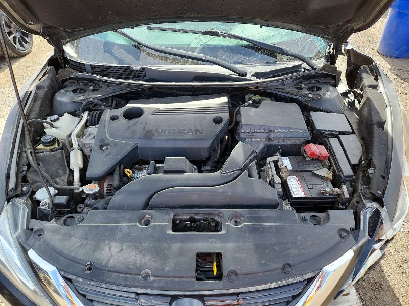 Продаж на аукціоні авто 2017 Nissan Altima, vin: 1N4AL3AP6HN343957, номер лоту: 53763246