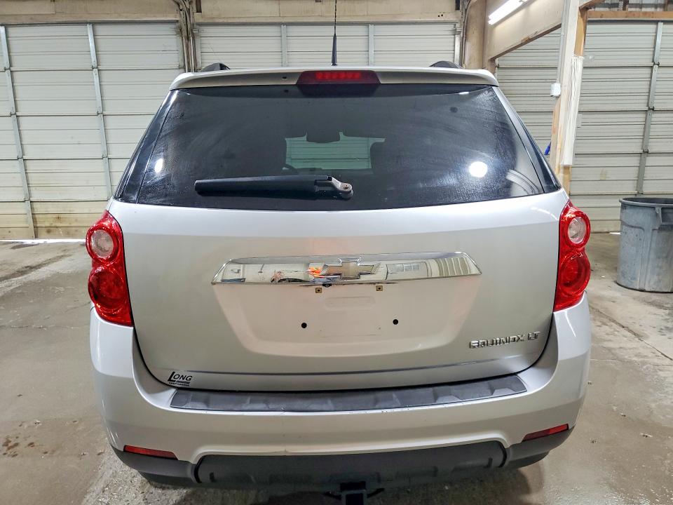 52757236 :رقم المزاد ، 2CNALDEW4A6371117 vin ، 2010 Chevrolet Equinox مزاد بيع