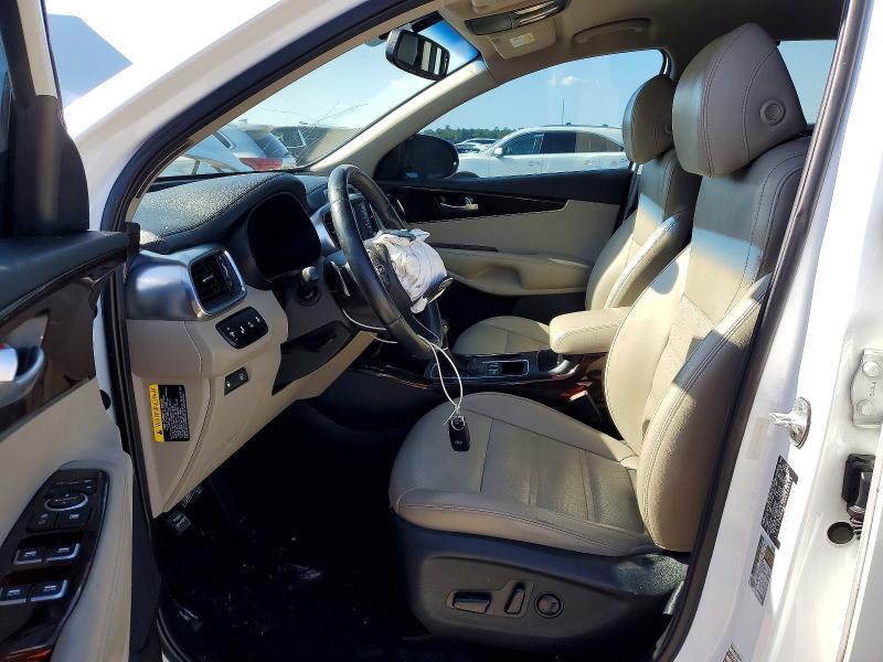 Aukcja sprzedaży 2017 Kia Sorento, vin: 5XYPH4A15HG296323, numer aukcji: 55108766